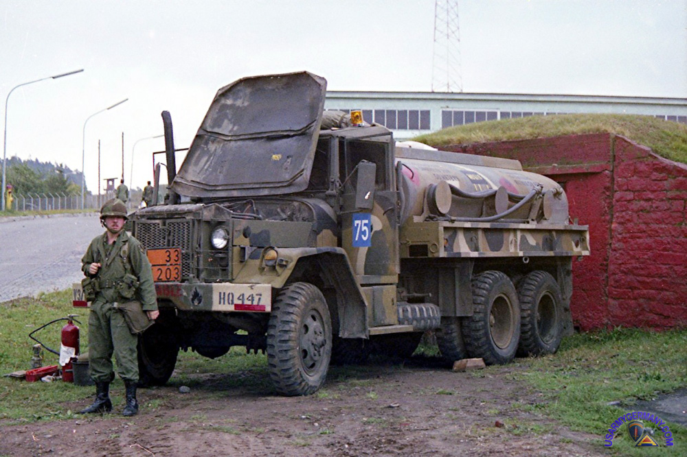 USAREUR Partial Photos 11th ACR
